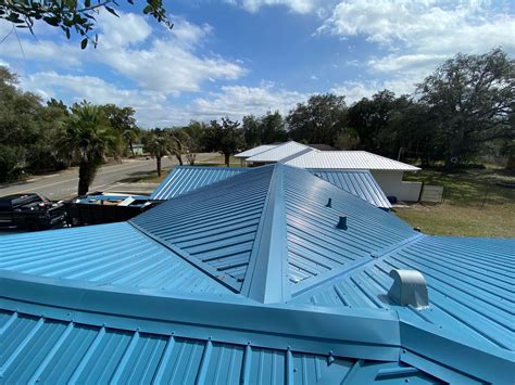 hawaiian blue roof